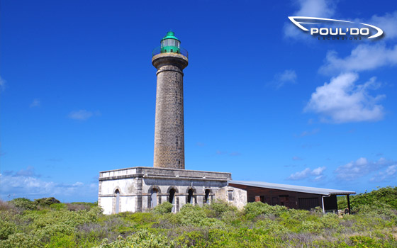 Phare de Petite Terre